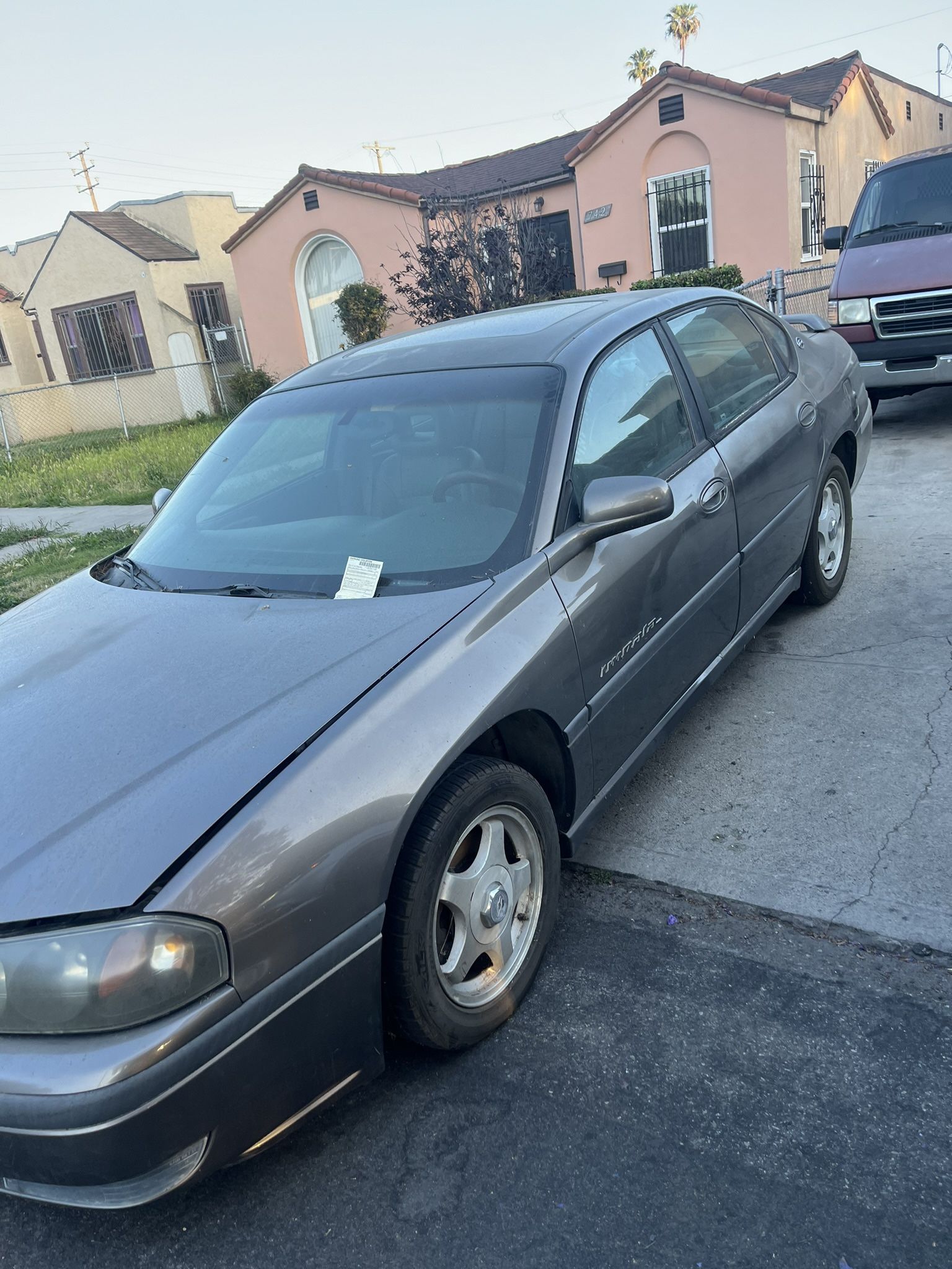 2001 Chevrolet Impala For Salenull