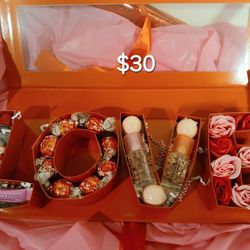 Valentines Love Box
