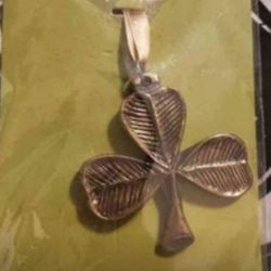 Wild Goose Charm Clover