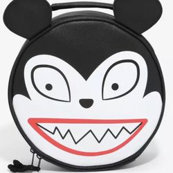 The Nightmare Before Christmas Scary Teddy Figural Lunch Bag