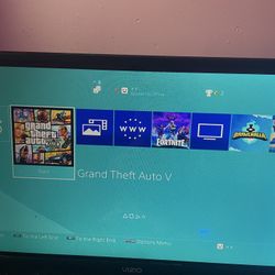 Vizio smart TV