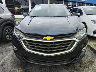 2018 Chevrolet Equinox