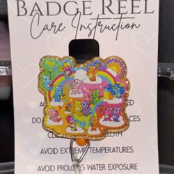 Badge Reel