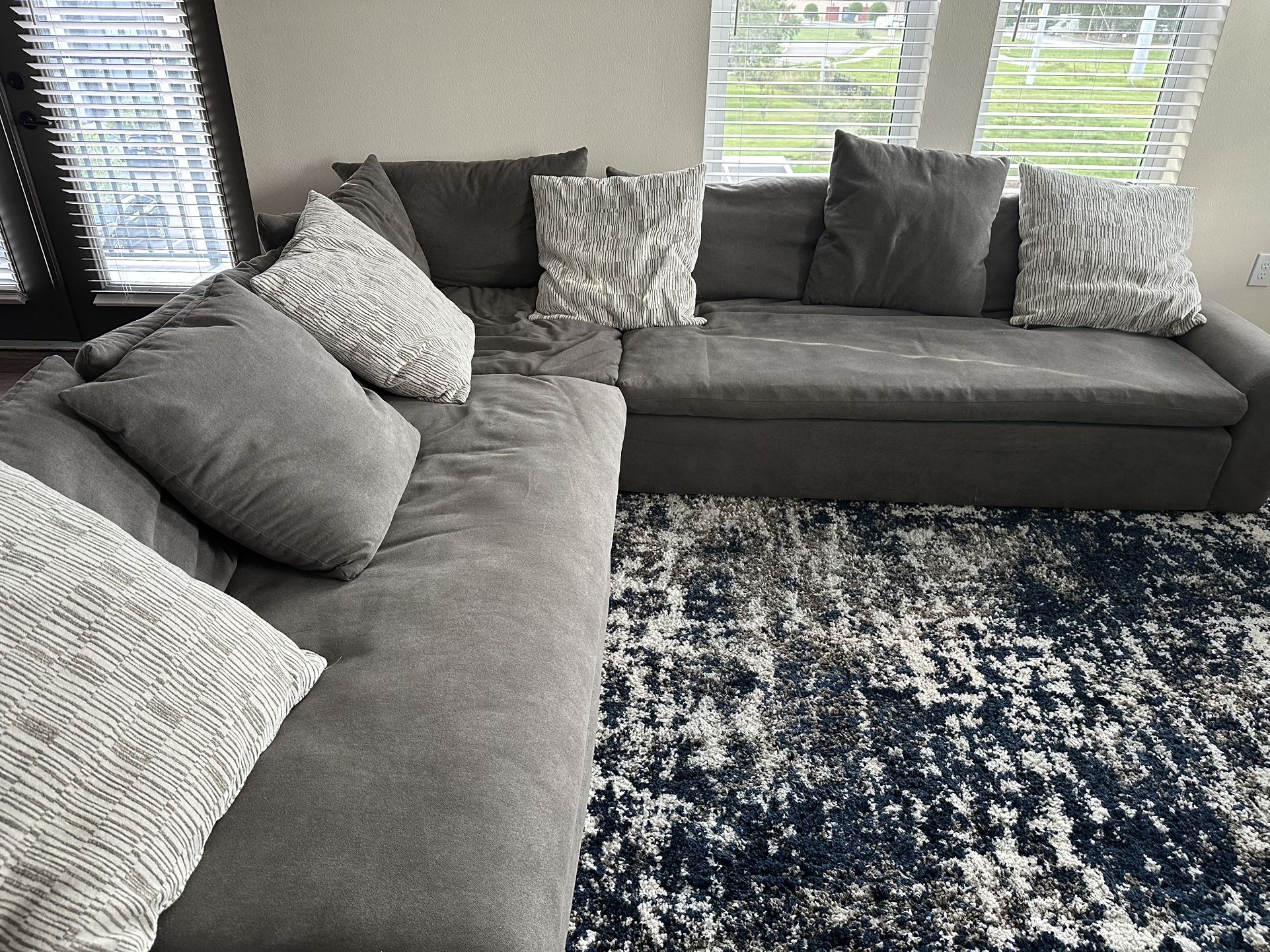 Large Sectional Couch
