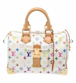 Louis Vuitton Multicolor