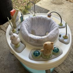 Ingenuity Baby Activity Center