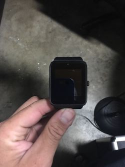 Smart watch
