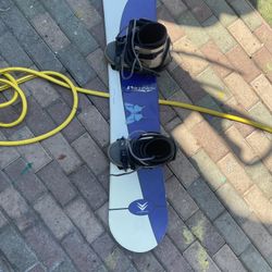 Vision snowboard 