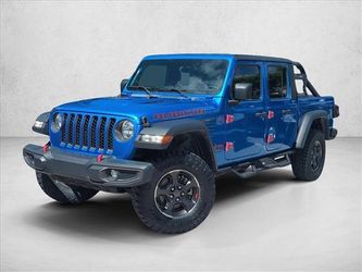 2023 Jeep Gladiator