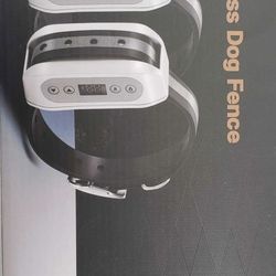 GPS Wireless Dog Fence