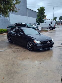 2020 Mercedes-Benz C-Class