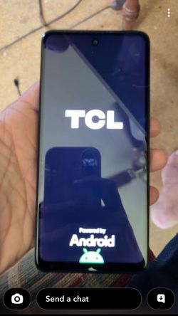 TCL phone