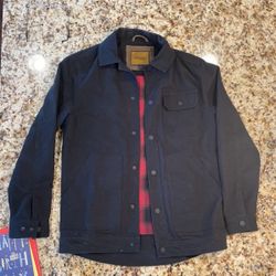 Vendo Concealed Carry Shirt Jacket for Men