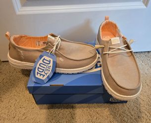 New Womens Hey Dude shoes