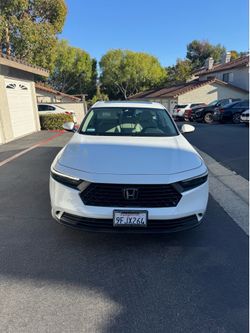 2023 Honda Accord