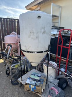 Norwesco Inductor Tanks