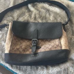 Coach Messenger Work or School bag