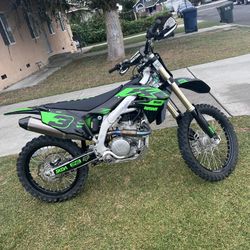 Kawasaki KX450