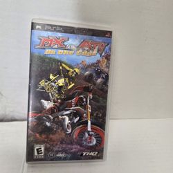 Mx Vs Atv On The Edge PSP Game