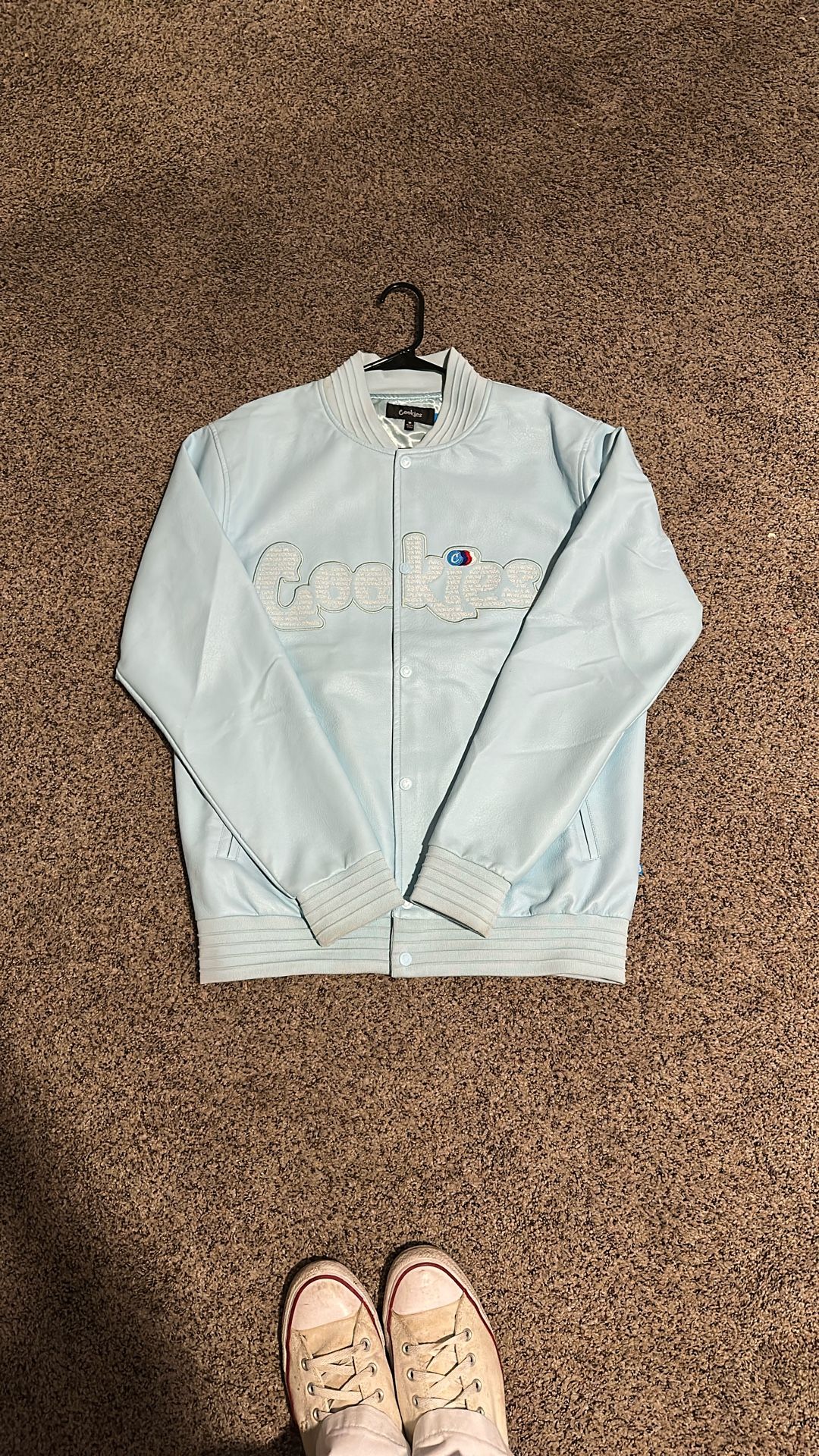 Cookies Varsity Jacket