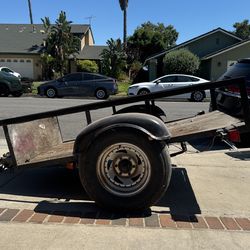 vehicle Trailer