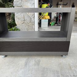 T.V. Stand And Dresser