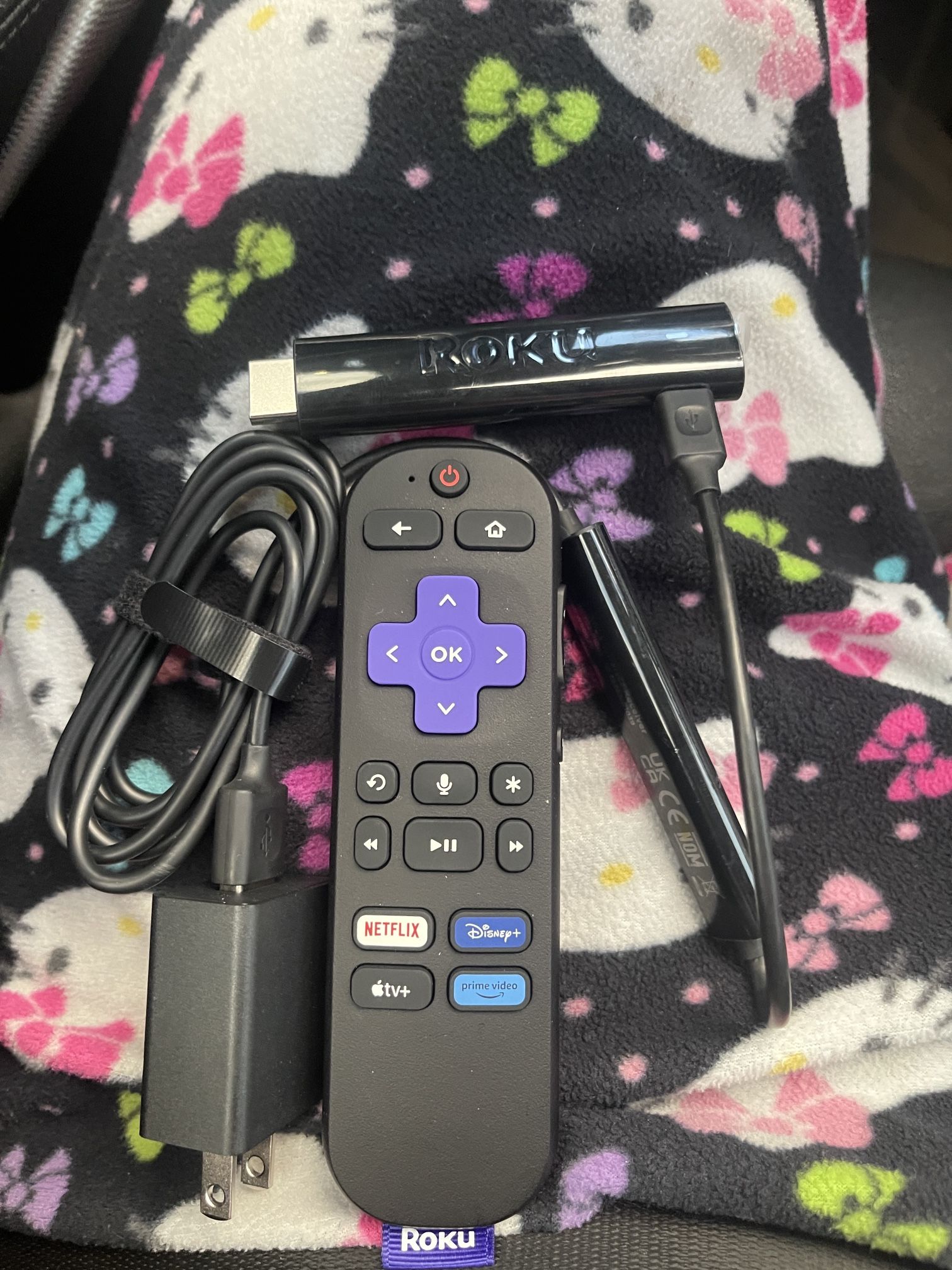 Roku Streaming Stick 4K