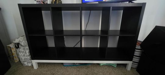 black furniture