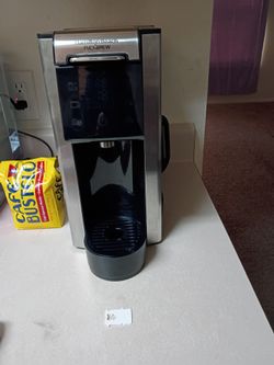 Coffee pot and Keurig