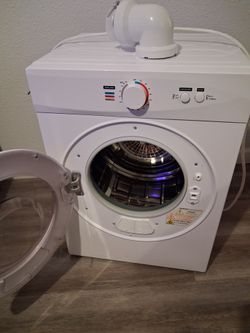 Secadora  portatil.