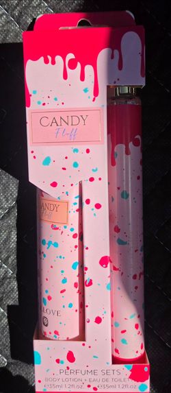 Candy fluff set