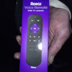 Remote Roku