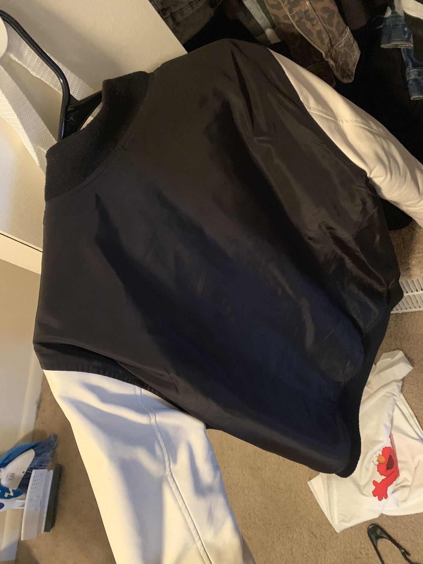 Bomber jacket forever 21