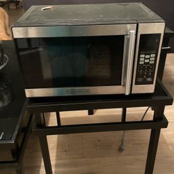Black & Decker Microwave