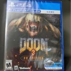 Brand New Sealed Ps4 Droom 3
