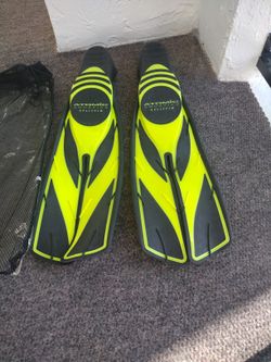 Swim Fins