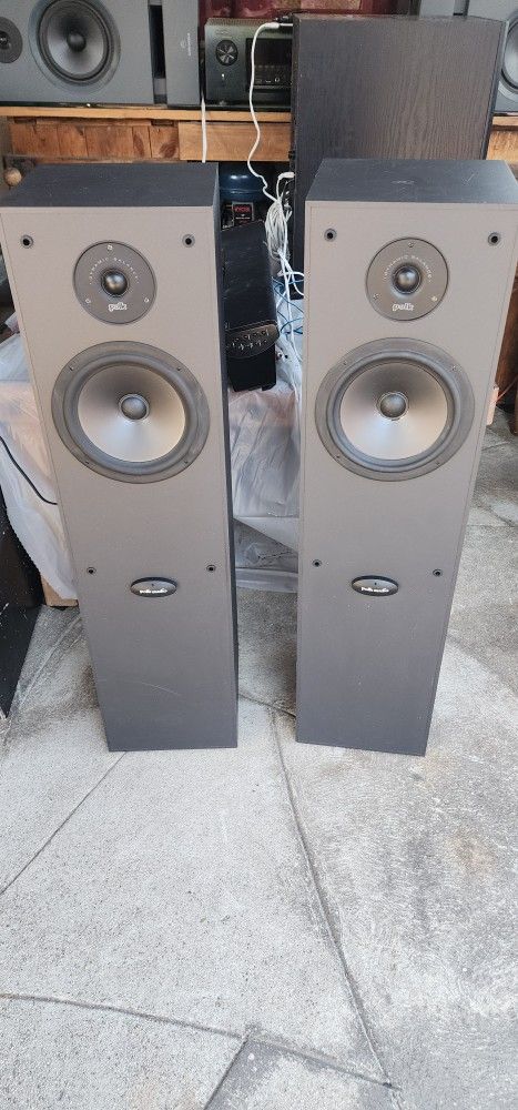 Polk RT400