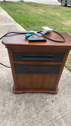 Calentador eléctrico