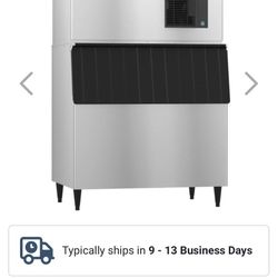 Hoshizaki IM-500SAB Large Cube Ice Maker
