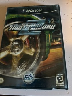 Need For Speed Underground #2