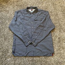 The North Face Flannel