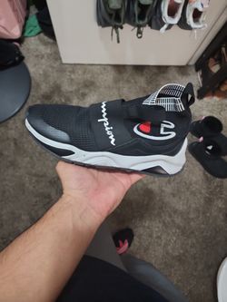 Champion Sneakers Great Condiitoon