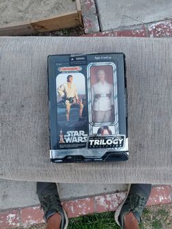 Luke Skywalker Action Figure