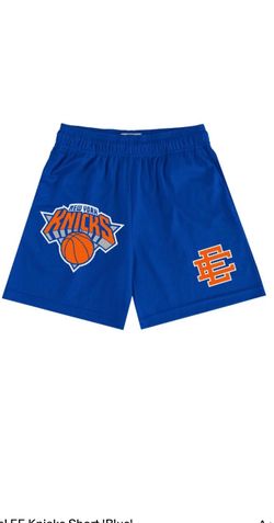 Eric Emanuel NewYork Knicks shorts size S