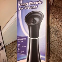 Kaugic Electric Ear Cleaner 
