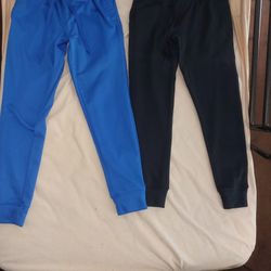 Hanes Womens Sport Performance Fleece Jogger Pants with Pockets