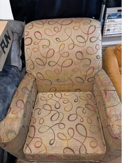 LAZY boy Recliner and loveseat couch