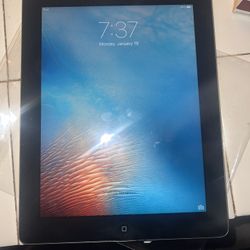 iPad 2 WiFi Only Like New Unlocked 16gb 