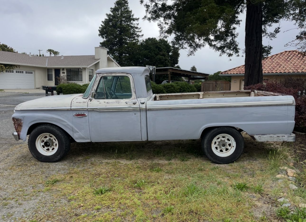 1966 Ford F250