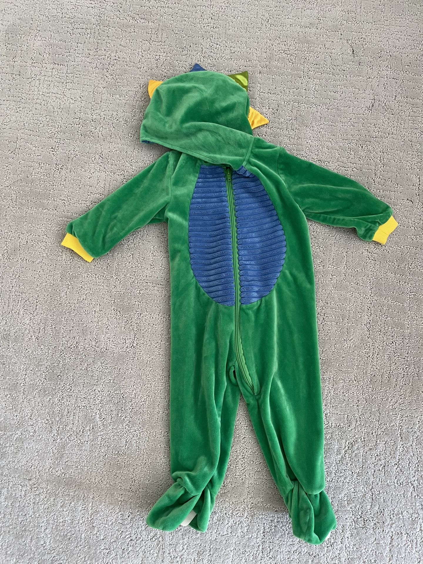 Dinosaur Toddler Costume